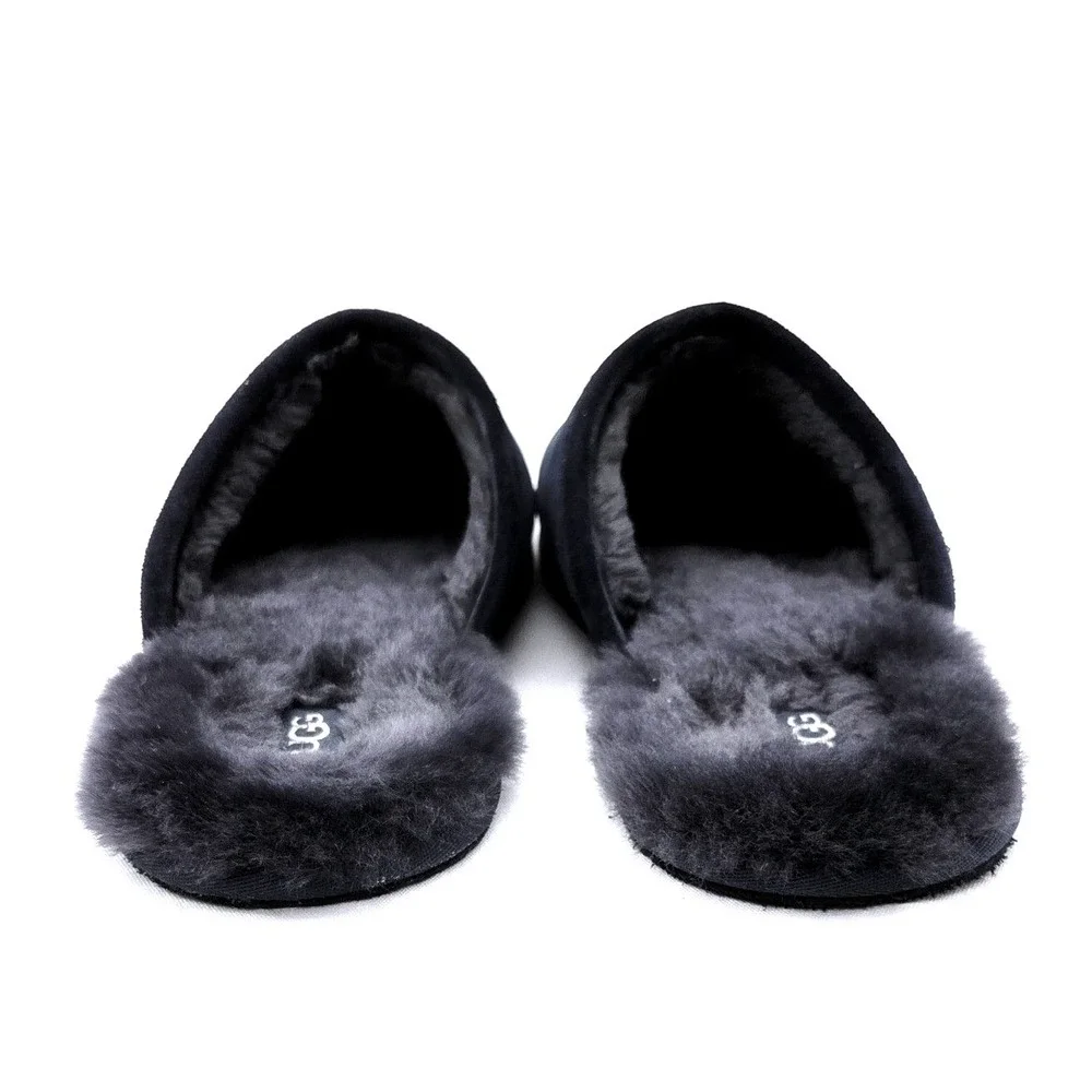 UGG‎ Men's Scuff Suede House Slippers - Size 12